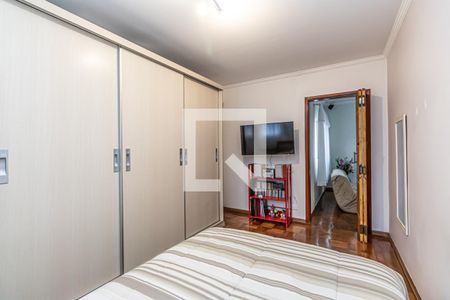 Quarto 1 de casa à venda com 3 quartos, 158m² em Olímpico, São Caetano do Sul