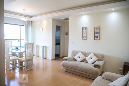 Sala de apartamento à venda com 2 quartos, 74m² em Nova Gerty, São Caetano do Sul