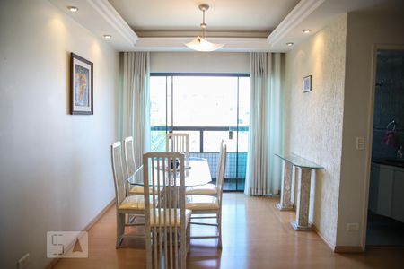 Sala de apartamento à venda com 2 quartos, 74m² em Nova Gerty, São Caetano do Sul