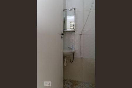 Apartamento para alugar com 140m², 3 quartos e 1 vagaBanheiro de serviço
