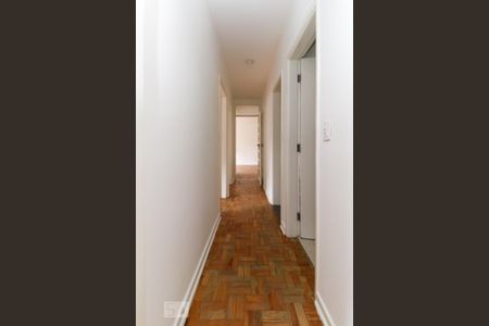 Apartamento para alugar com 140m², 3 quartos e 1 vagaCorredor