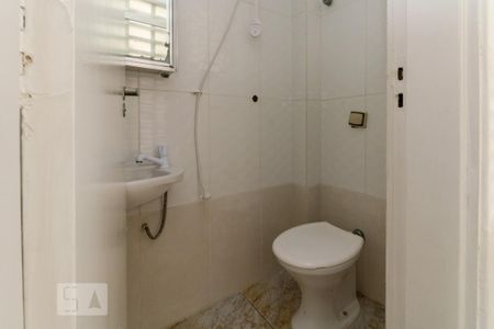 Apartamento para alugar com 140m², 3 quartos e 1 vagaBanheiro de serviço
