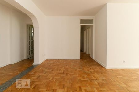 Sala de apartamento para alugar com 3 quartos, 140m² em Pinheiros, São Paulo