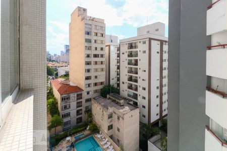 Sala de apartamento para alugar com 3 quartos, 140m² em Pinheiros, São Paulo