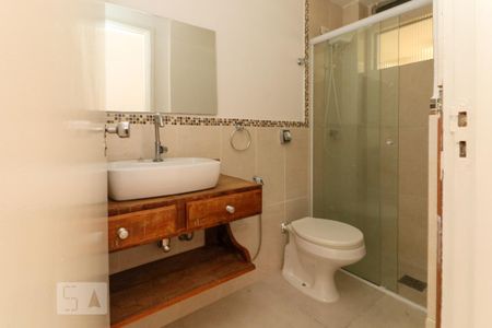 Apartamento para alugar com 140m², 3 quartos e 1 vagaBanheiro