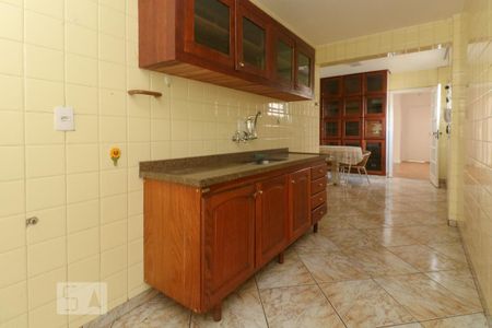 Apartamento para alugar com 140m², 3 quartos e 1 vagaCozinha