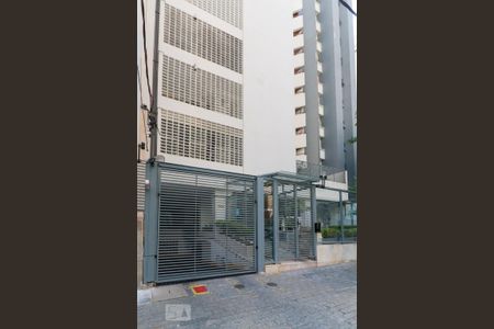 Apartamento para alugar com 140m², 3 quartos e 1 vagaFachada