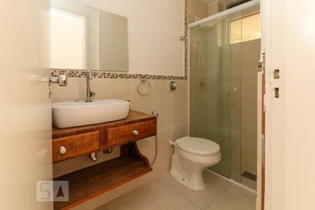 Apartamento para alugar com 140m², 3 quartos e 1 vagaBanheiro