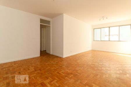Sala de apartamento para alugar com 3 quartos, 140m² em Pinheiros, São Paulo