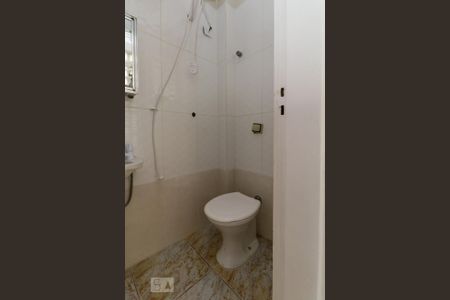 Apartamento para alugar com 140m², 3 quartos e 1 vagaBanheiro de serviço