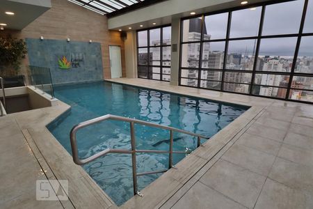 Apartamento à venda com 95m², 3 quartos e 2 vagasÁrea comum - Piscina