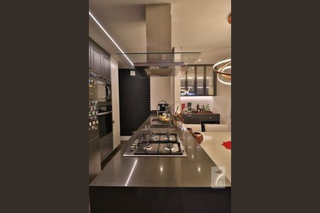 Apartamento à venda com 95m², 3 quartos e 2 vagasCozinha