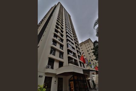 Apartamento à venda com 95m², 3 quartos e 2 vagasFachada