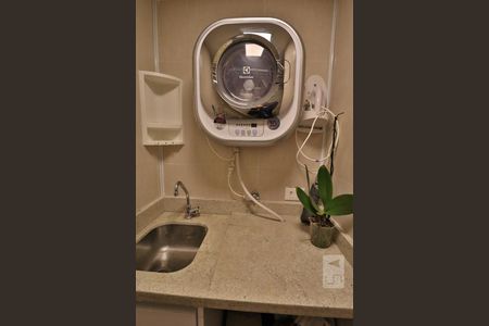 Apartamento à venda com 95m², 3 quartos e 2 vagasÁrea de Serviço