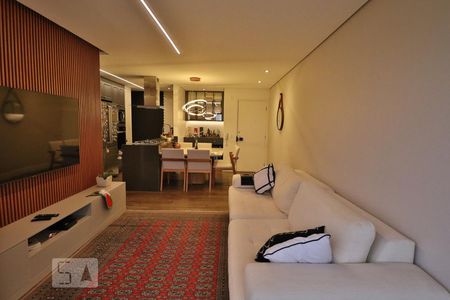 Apartamento à venda com 95m², 3 quartos e 2 vagasSala