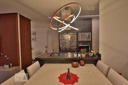 Apartamento à venda com 95m², 3 quartos e 2 vagasCozinha