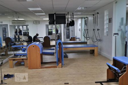 Apartamento à venda com 95m², 3 quartos e 2 vagasAcademia