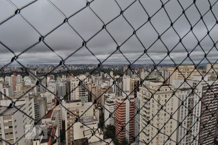 Apartamento à venda com 95m², 3 quartos e 2 vagasSacada da Suíte 2