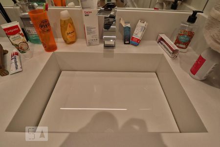 Apartamento à venda com 95m², 3 quartos e 2 vagasBanheiro da Suíte 2