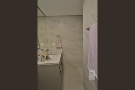 Apartamento à venda com 95m², 3 quartos e 2 vagasBanheiro da Suíte 1