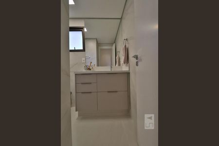 Apartamento à venda com 95m², 3 quartos e 2 vagasBanheiro da Suíte 1