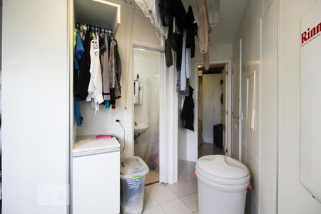 Apartamento à venda com 158m², 3 quartos e 3 vagas Apartamento à venda com 158m², 3 quartos e 3 vagasÁrea de Serviço