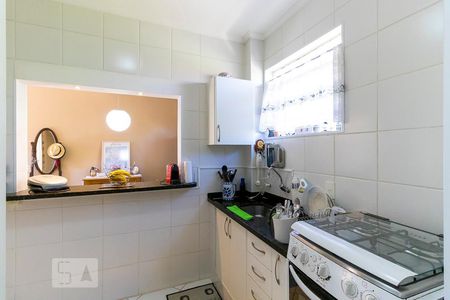 Apartamento à venda com 76m², 3 quartos e 1 vagaCozinha