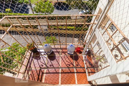 Sacada de apartamento à venda com 3 quartos, 76m² em Jardim Flamboyant, Campinas