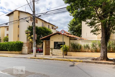 Apartamento à venda com 76m², 3 quartos e 1 vagaFachada e portaria