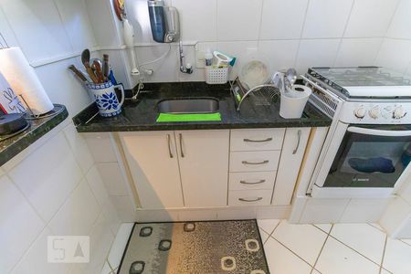 Apartamento à venda com 76m², 3 quartos e 1 vagaCozinha