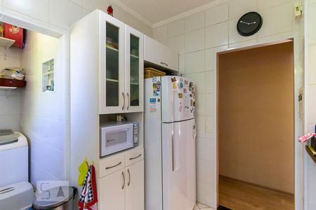 Apartamento à venda com 76m², 3 quartos e 1 vagaCozinha