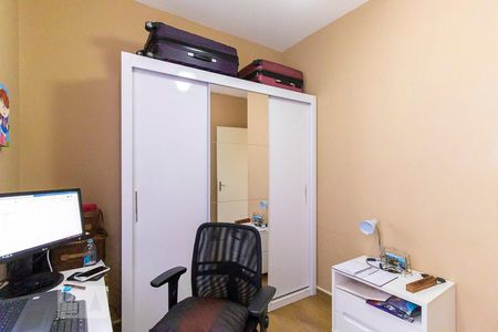 Apartamento à venda com 76m², 3 quartos e 1 vagaQuarto 3