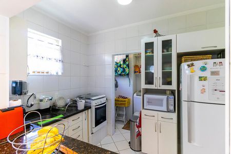 Apartamento à venda com 76m², 3 quartos e 1 vagaCozinha