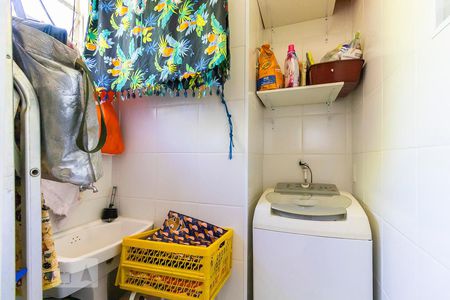 Apartamento à venda com 76m², 3 quartos e 1 vagaÁrea de serviço