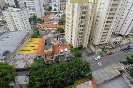 Sacada de apartamento para alugar com 2 quartos, 74m² em Vila Gumercindo, São Paulo