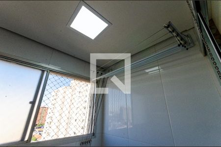 Apartamento para alugar com 53m², 2 quartos e 1 vaga Apartamento para alugar com 53m², 2 quartos e 1 vagaÁrea de Serviço