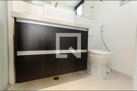 Apartamento para alugar com 53m², 2 quartos e 1 vaga Apartamento para alugar com 53m², 2 quartos e 1 vagaBanheiro