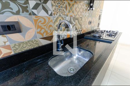 Apartamento para alugar com 53m², 2 quartos e 1 vaga Apartamento para alugar com 53m², 2 quartos e 1 vagaCozinha