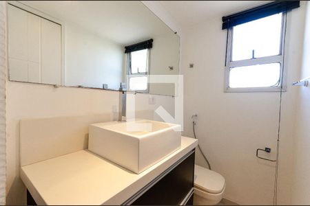 Apartamento para alugar com 53m², 2 quartos e 1 vaga Apartamento para alugar com 53m², 2 quartos e 1 vagaBanheiro