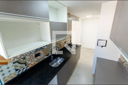 Apartamento para alugar com 53m², 2 quartos e 1 vaga Apartamento para alugar com 53m², 2 quartos e 1 vagaCozinha