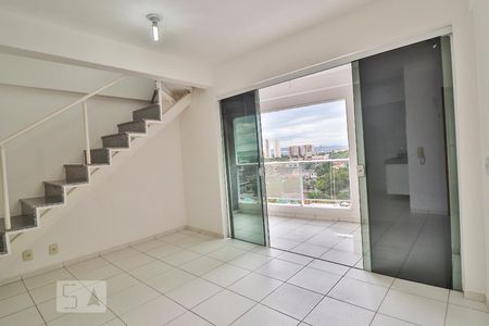Sala de apartamento para alugar com 1 quarto, 62m² em Setor Leste Vila Nova, Goiânia
