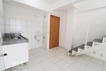 Apartamento para alugar com 62m², 1 quarto e 1 vagaCozinha