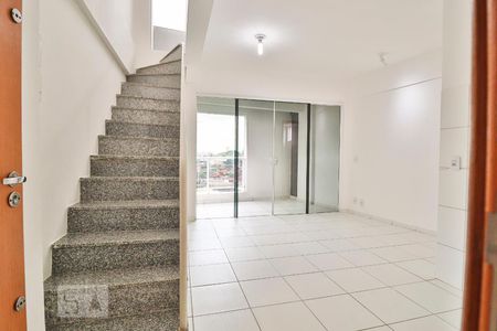 Sala de apartamento para alugar com 1 quarto, 62m² em Setor Leste Vila Nova, Goiânia