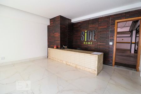 Apartamento para alugar com 62m², 1 quarto e 1 vagaHall de entrada