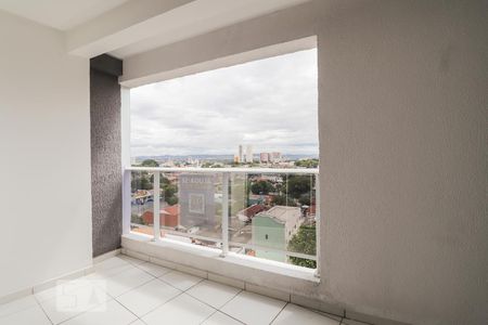 Varanda de apartamento para alugar com 1 quarto, 62m² em Setor Leste Vila Nova, Goiânia