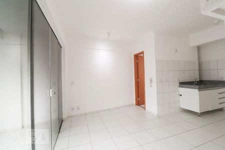Sala de apartamento para alugar com 1 quarto, 62m² em Setor Leste Vila Nova, Goiânia