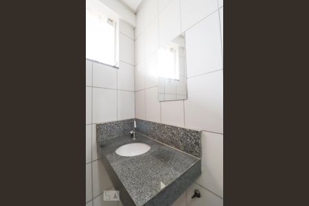 Apartamento para alugar com 62m², 1 quarto e 1 vagaBanheiro da suíte