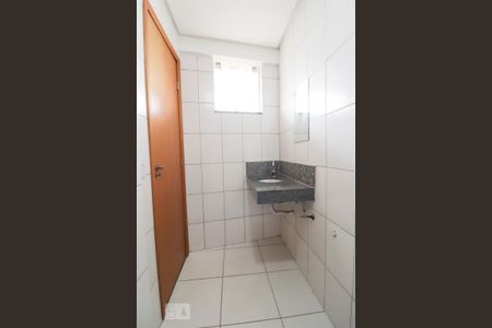 Apartamento para alugar com 62m², 1 quarto e 1 vagaBanheiro da suíte