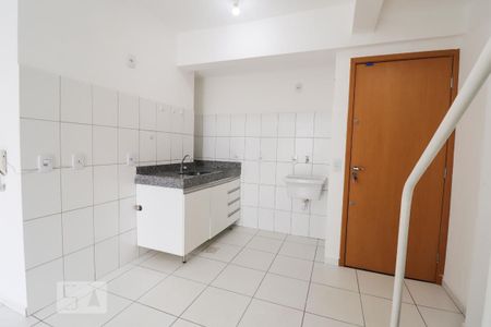 Apartamento para alugar com 62m², 1 quarto e 1 vagaCozinha