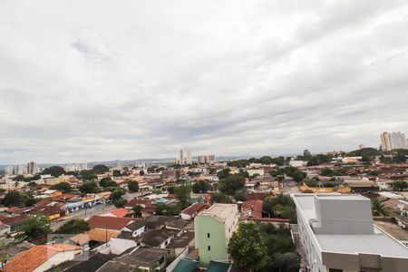 Vista da varanda de apartamento para alugar com 1 quarto, 62m² em Setor Leste Vila Nova, Goiânia